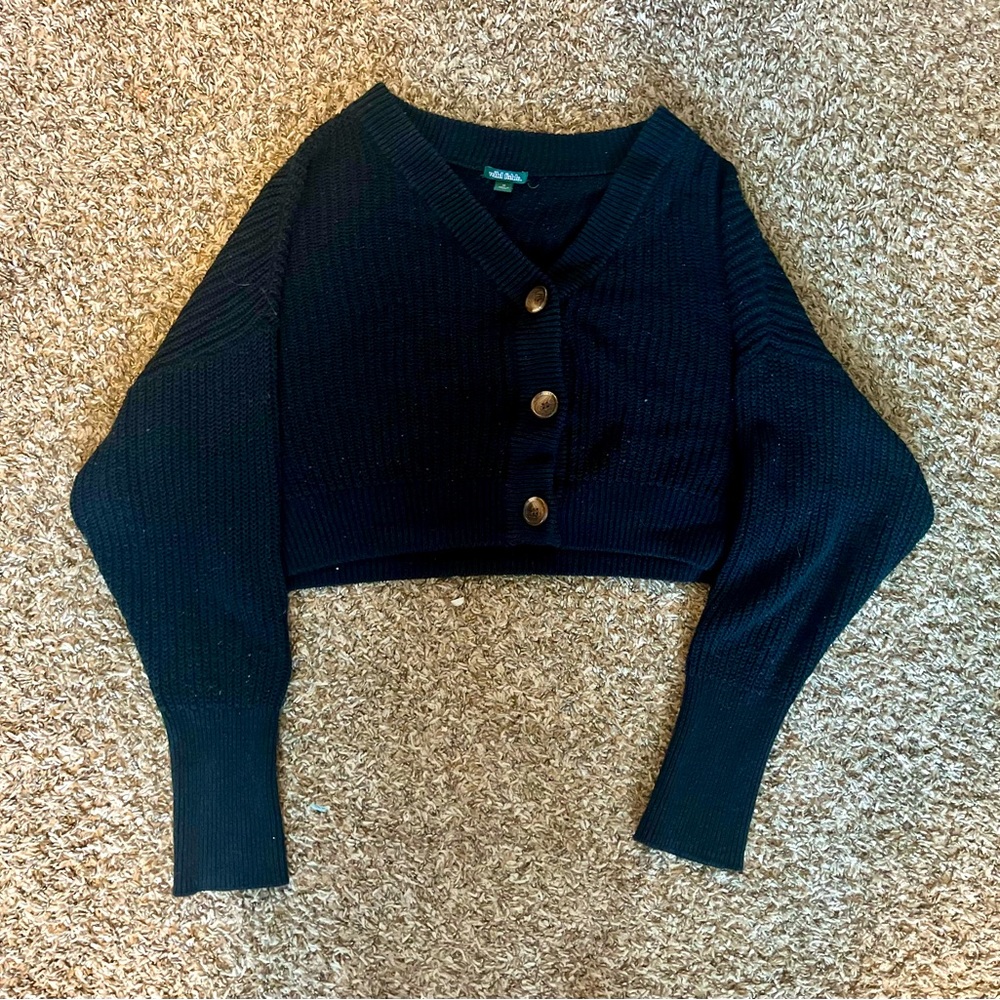 Wild Fable knitted sweater